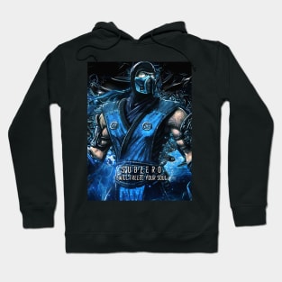 Subzero Hoodie